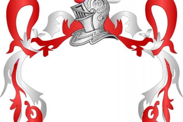 Plata y gules