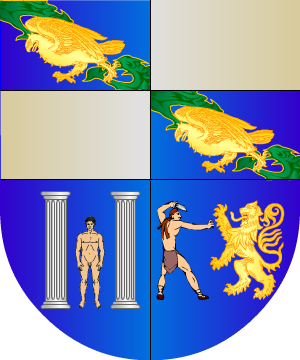 ESCUDO SIGUIENTE